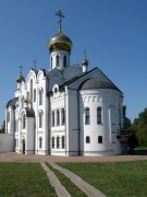 Церковь Троицы Живоначальной в Кемерово