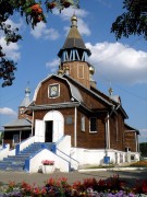 Церковь Филарета, митрополита Московского, в Кемерово