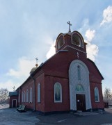 Собор Николая Чудотворца в Кемерово
