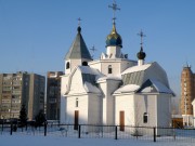 Церковь Димитрия Донского в Кемерово