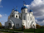Церковь Иконы Божией Матери Иверская в Кедровке