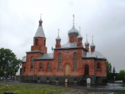 Церковь Преображения Господня в Тяжинском
