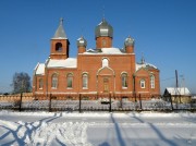 Церковь Космы и Дамиана в Верх-Чебуле