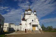 Церковь Сретения Господня в Юрге