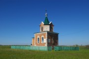 Часовня Илии Муромца в Юрге