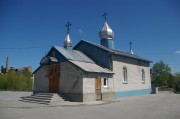Церковь Андрея Первозванного в Яшкино