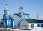 Церковь Вознесения Господня в Белово