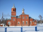 Церковь Серафима Саровского в Грамотеино
