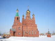 Церковь Троицы Живоначальной в Инском
