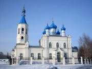 Церковь Петра и Павла в Салаире