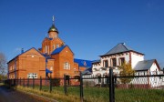 Успенский Елыкаевский женский монастырь