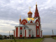 Церковь Трифона Мученика в Металлплощадке