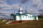 Церковь Николая Чудотворца в Разведчике