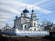 Серафимо-Покровский женский монастырь