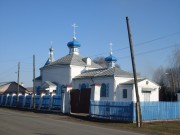 Церковь Пантелеимона Целителя в Кузедеево
