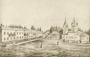 Александро-Невский Филейский мужской монастырь