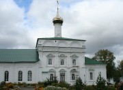 Церковь Преображения Господня в Преображенском Вятском монастыре