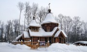 Церковь Михаила Тихоницкого на Лобановском кладбище