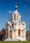 Церковь Александра Невского в Макарье