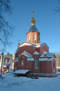 Церковь Илии Пророка в Кирове
