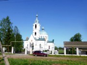 Церковь Михаила Архангела в Русском