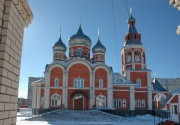 Церковь Пантелеимона Целителя в Кирове