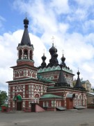 Церковь Серафима Саровского
