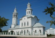 Церковь Троицы Живоначальной в Макарье