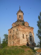 Церковь Вознесения Господня в Гостево