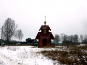 Часовня Преображения Господня в Спасском