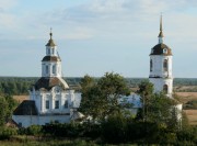 Церковь Илии Пророка в Юрьево