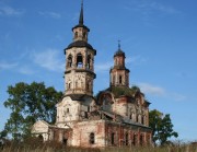 Церковь Иконы Божией Матери Владимирская в Верхних Кумёнах
