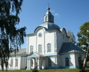 Церковь Спаса Нерукотворного Образа в Кумёнах