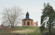 Часовня Николая Чудотворца в Лебяжье