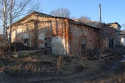 Церковь Богоявления Господня в Лальске