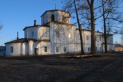 Церковь Спаса Всемилостивого в Лальске