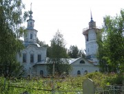 Церковь Введения Пресвятой Богородицы во Храм в Озерской