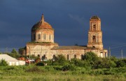 Церковь Иконы Божией Матери Смоленская в Дерюшево