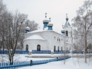 Церковь Троицы Живоначальной в Ральниках