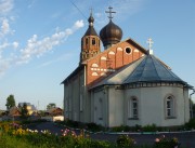 Церковь Пантелеимона Целителя в Мурашах