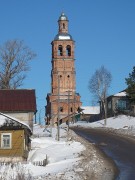 Церковь Троицы Живоначальной в Кырчанах
