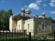 Церковь Успения Пресвятой Богородицы в Восточном