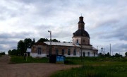 Церковь Спаса Всемилостивого в Залазне
