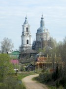 Церковь Троицы Живоначальной в Сорвижах