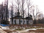 Церковь Михаила Архангела в Шадрино