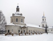 Церковь Покрова Пресвятой Богородицы в Адышево
