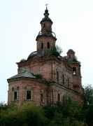 Церковь Николая Чудотворца в Истобенске