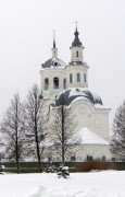 Церковь Зосимы и Савватия Соловецких в Коршике