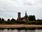 Церковь Николая Чудотворца в Фильтяево