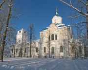 Церковь Спаса Нерукотворного Образа в Матвинуре